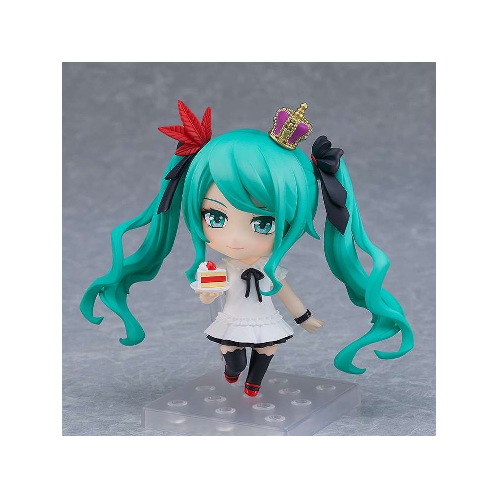 HATSUNE MIKU WORLD MINE 2024 NENDOROID ACTION FIGURE GOOD SMILE COMPANY