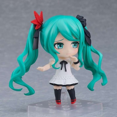 HATSUNE MIKU WORLD MINE 2024 NENDOROID ACTION FIGURE GOOD SMILE COMPANY