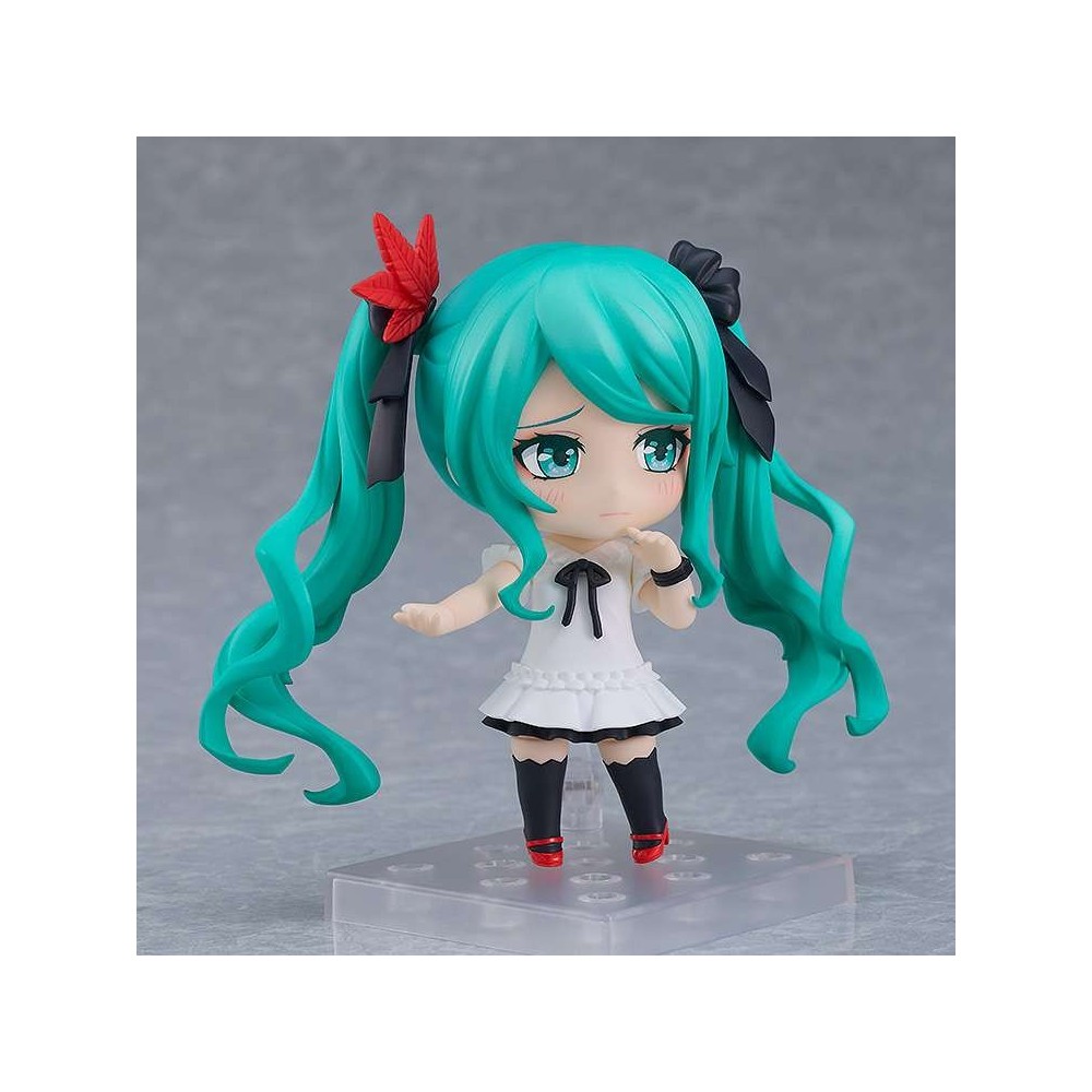 GOOD SMILE COMPANY HATSUNE MIKU NENDOROID WORLD MINE 2024 ACTION FIGURE