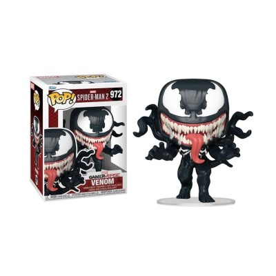 FUNKO FUNKO POP! SPIDER-MAN 2 GAMERVERSE VENOM BOBBLE HEAD