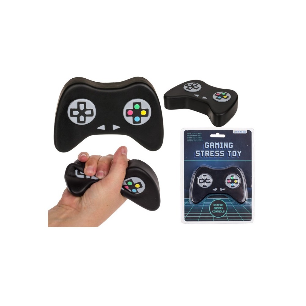 GAMING CONTROLLER ANTISTRESS OUT OF THE BLUE