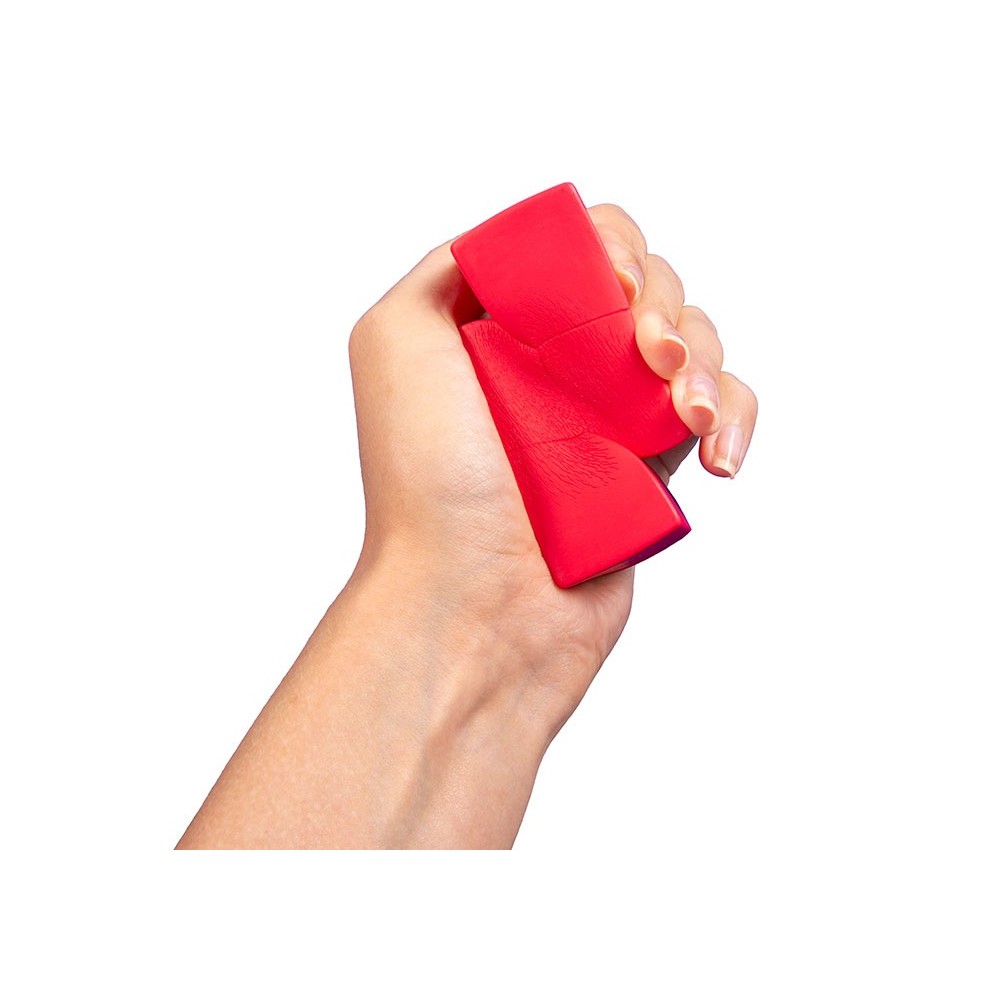 TETRIS RED Z ANTISTRESS FIZZ CREATIONS