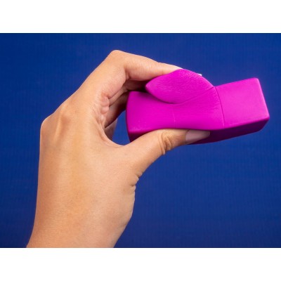 TETRIS PURPLE T ANTISTRESS FIZZ CREATIONS