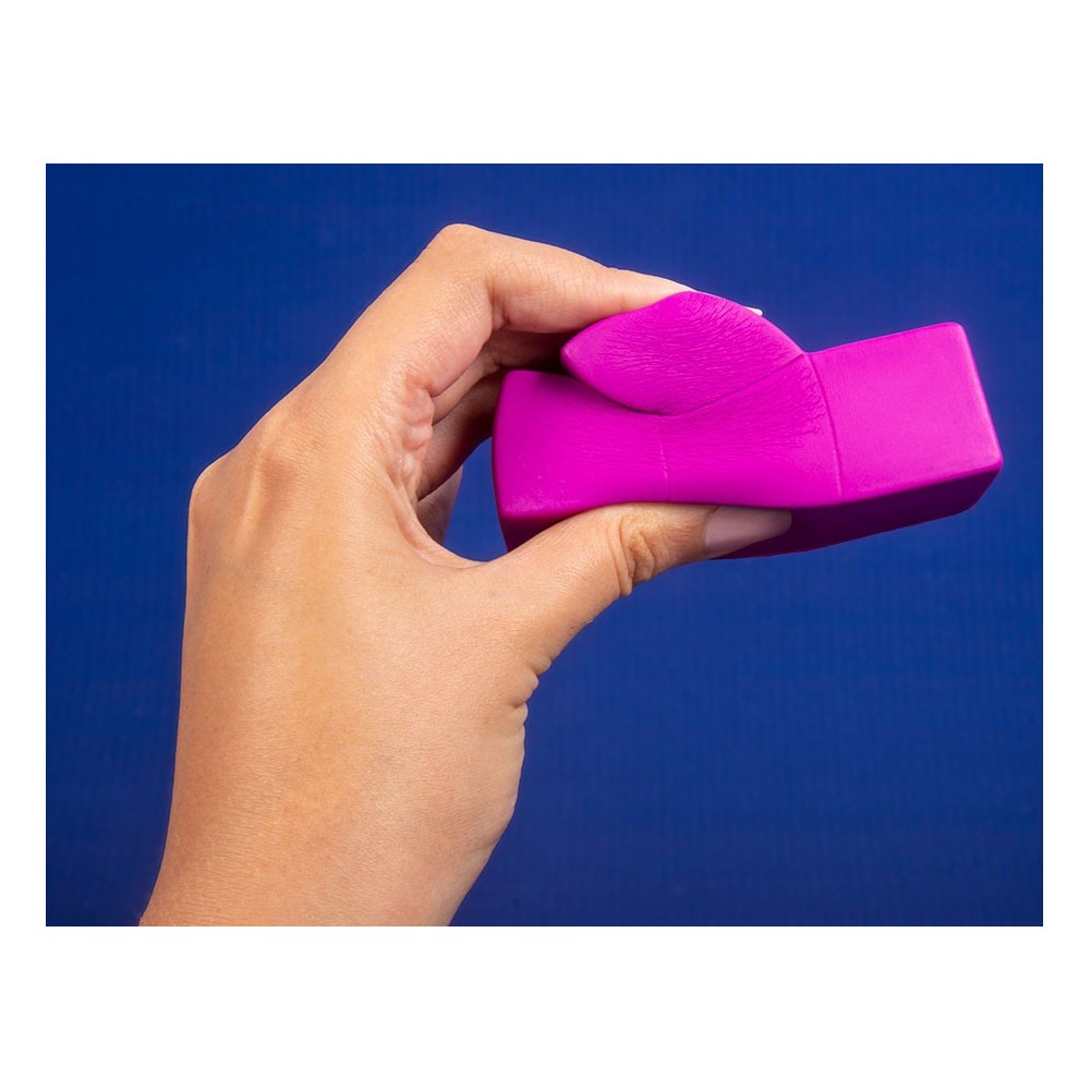 TETRIS PURPLE T ANTISTRESS FIZZ CREATIONS