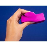 TETRIS PURPLE T ANTISTRESS FIZZ CREATIONS