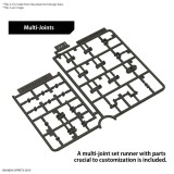 BANDAI 30MM BEXM-21 VERDENOVA GREEN 1/144 MODEL KIT