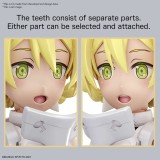 30MS SIS-F00 YUFIA COLOR A MODEL KIT ACTION FIGURE BANDAI