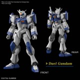 HIGH GRADE HG GUNDAM DUEL BLITZ 1/144 MODEL KIT GUNPLA ACTION FIGURE BANDAI