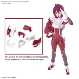 FIGURE RISE LUNAMARIA HAWKE MODEL KIT ACTION FIGURE BANDAI