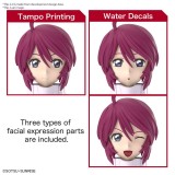 BANDAI FIGURE RISE LUNAMARIA HAWKE MODEL KIT