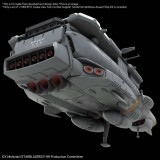 YAMATO EDF ASUKA-CLASS SUPPLY CARRIER AMPHIBIOUS ASSAULT SHIP DX MODEL KIT BANDAI