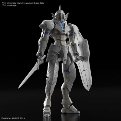 30MF LIBER KNIGHT MODEL KIT ACTION FIGURE BANDAI