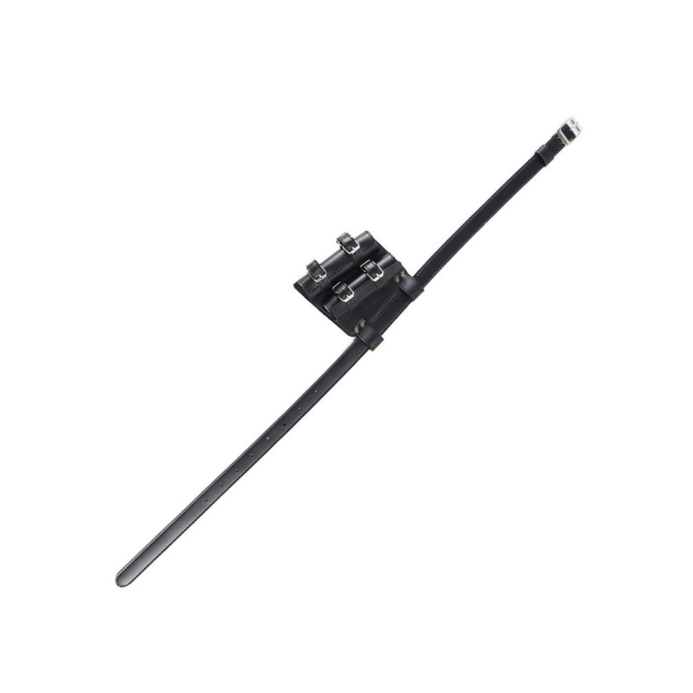 CINTURA CON FONDINA PER 2 KATANA