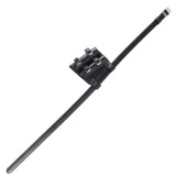 BELT WITH HOLSTER FOR 2 KATANAS