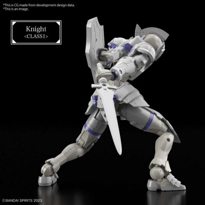 BANDAI 30MF LIBER KNIGHT MODEL KIT