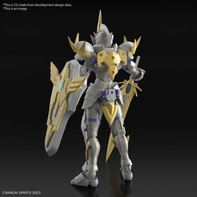 30MF LIBER HOLY KNIGHT MODEL KIT ACTION FIGURE BANDAI
