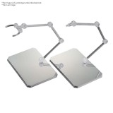 ACTION BASE 6 CLEAR MIRROR SET PER MODEL KIT E FIGURE BANDAI