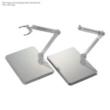 ACTION BASE 7 CLEAR MIRROR SET PER MODEL KIT E FIGURE BANDAI
