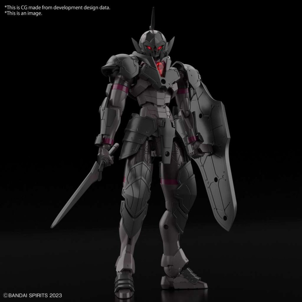 BANDAI 30MF ROSAN KNIGHT MODEL KIT