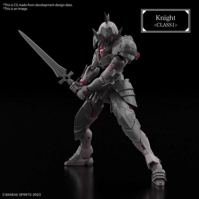 BANDAI 30MF ROSAN KNIGHT MODEL KIT