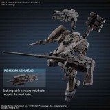30MM ARMORED CORE VI RAD CC-2000 ORBITER NIGHTFALL 1/144 MODEL KIT ACTION FIGURE BANDAI