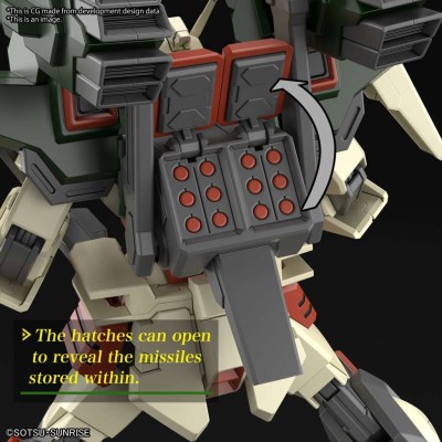 HIGH GRADE HG GUNDAM LIGHTNING BUSTER 1/144 MODEL KIT GUNPLA ACTION FIGURE BANDAI