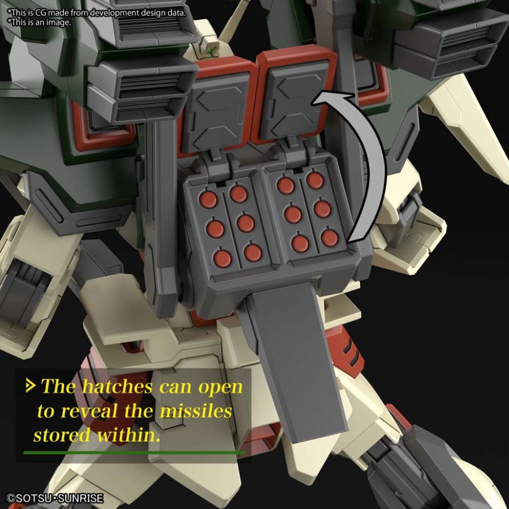 HIGH GRADE HG GUNDAM LIGHTNING BUSTER 1/144 MODEL KIT GUNPLA ACTION FIGURE BANDAI