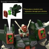 BANDAI HIGH GRADE GUNDAM LIGHTNING BUSTER 1/144 MODEL KIT