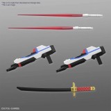 SD CROSS SILHOUETTE GUNDAM MIGHTY STRIKE FREEDOM MODEL KIT ACTION FIGURE BANDAI