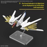 SD CROSS SILHOUETTE GUNDAM MIGHTY STRIKE FREEDOM MODEL KIT ACTION FIGURE BANDAI