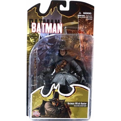 DC COLLECTIBLES RETURN OF BRUCE WAYNE BATMAN WITCH HUNTER ACTION FIGURE