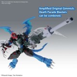 DIGIMON FIGURE RISE AMPLIFIED PAILDRAMON MODEL KIT ACTION FIGURE BANDAI