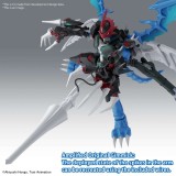 DIGIMON FIGURE RISE AMPLIFIED PAILDRAMON MODEL KIT ACTION FIGURE BANDAI