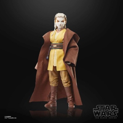 STAR WARS THE BLACK SERIES PADAWAN JECKI LON ACTION FIGURE HASBRO