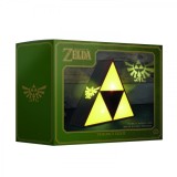 THE LEGEND OF ZELDA TRIFORCE 20CM LAMPADA PALADONE PRODUCTS