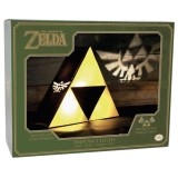 THE LEGEND OF ZELDA TRIFORCE 20CM LAMPADA PALADONE PRODUCTS