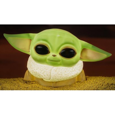 STAR WARS THE MANDALORIAN THE CHILD LIGHT LAMPADA PALADONE PRODUCTS