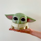 STAR WARS THE MANDALORIAN THE CHILD LIGHT LAMPADA PALADONE PRODUCTS