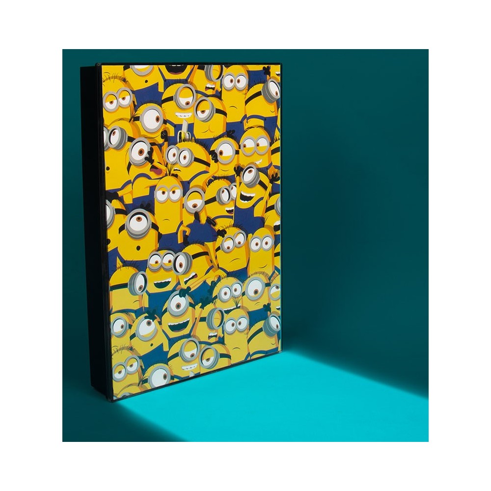 FIZZ CREATIONS MINIONS THE RISE OF GRU POSTER LIGHT