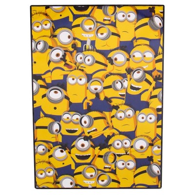 FIZZ CREATIONS MINIONS THE RISE OF GRU POSTER LIGHT