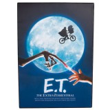 FIZZ CREATIONS E.T. THE EXTRA-TERRESTRIAL POSTER LIGHT