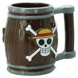 ONE PIECE BARILE 3D TAZZA ABYSTYLE