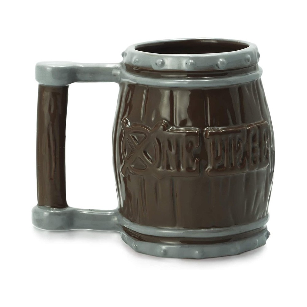 ONE PIECE BARILE 3D TAZZA ABYSTYLE