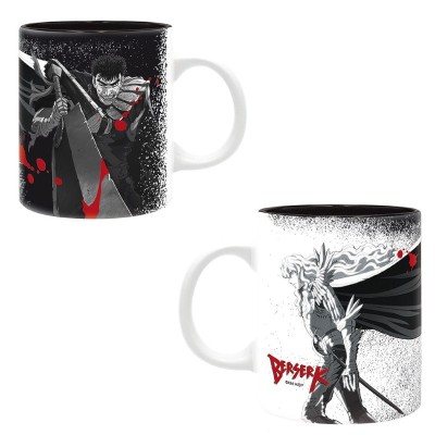 BERSERK GRIFFITH GATSU TAZZA ABYSTYLE