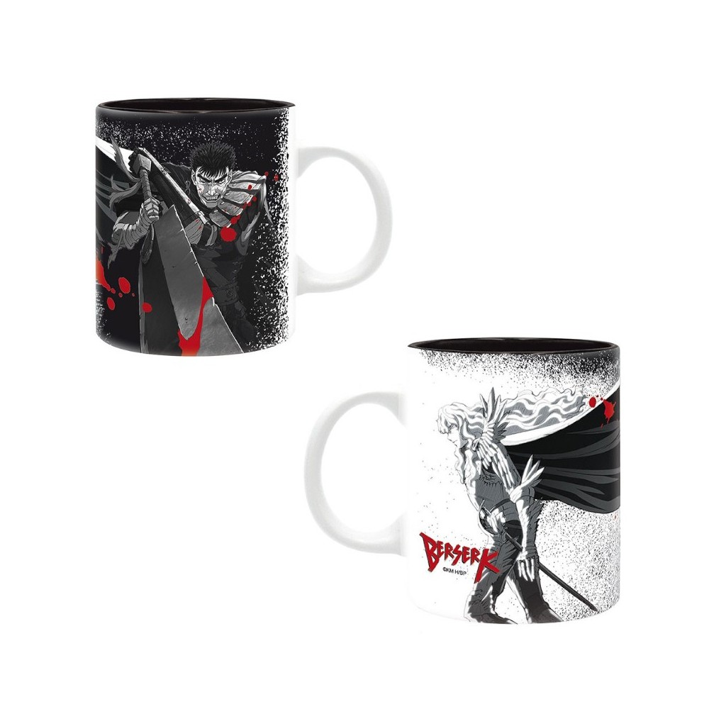 BERSERK GRIFFITH GATSU TAZZA ABYSTYLE