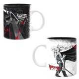 BERSERK GRIFFITH GATSU TAZZA ABYSTYLE