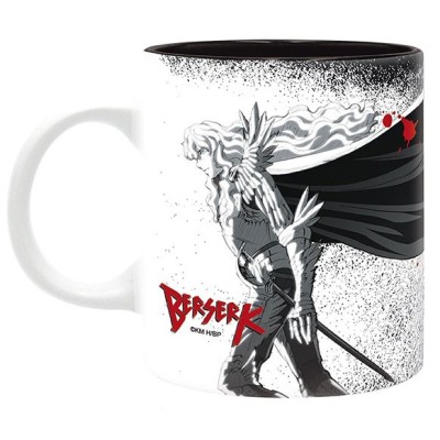 ABYSTYLE BERSERK GRIFFITH GATSU MUG