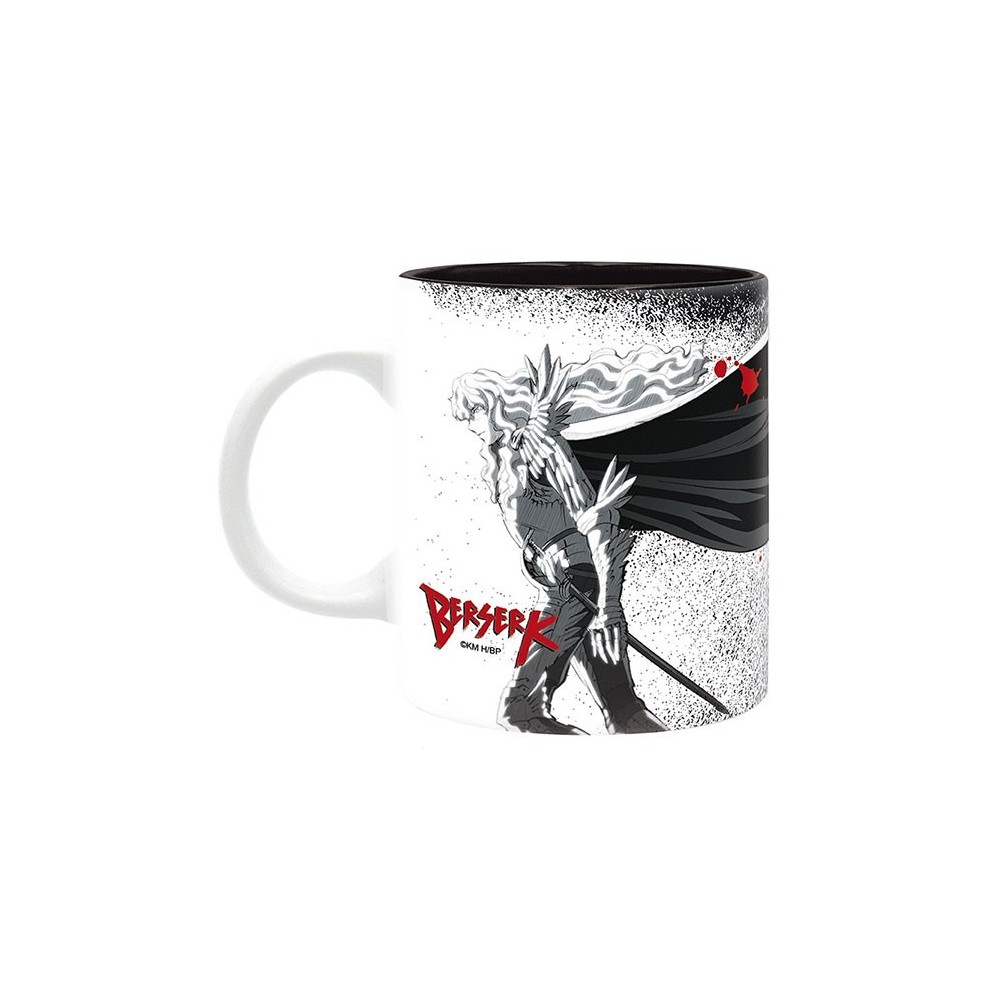 BERSERK GRIFFITH GATSU TAZZA ABYSTYLE