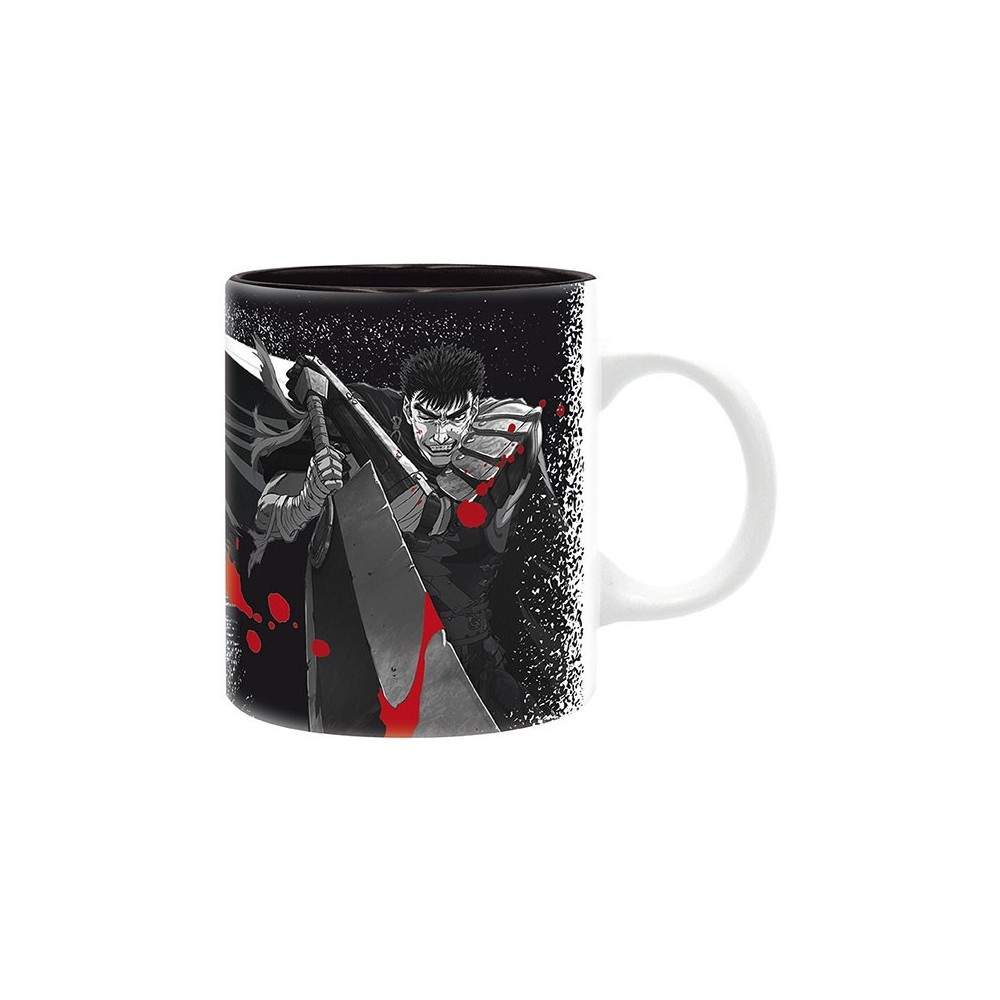 BERSERK GRIFFITH GATSU TAZZA ABYSTYLE