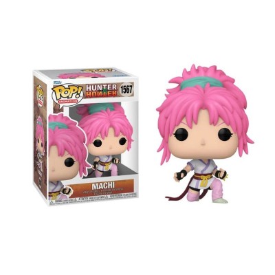 FUNKO FUNKO POP! HUNTER X HUNTER MACHI BOBBLE HEAD